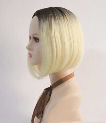 Short Bob Wig Gradient