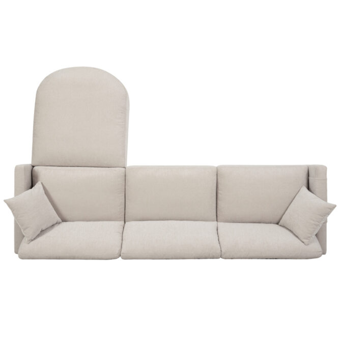 Sectional Sofa Couch - Image 6