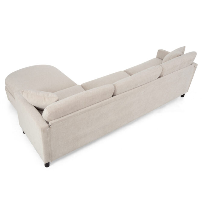 Sectional Sofa Couch - Image 9