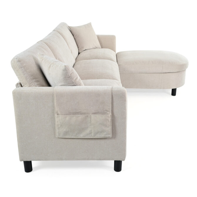 Sectional Sofa Couch - Image 4