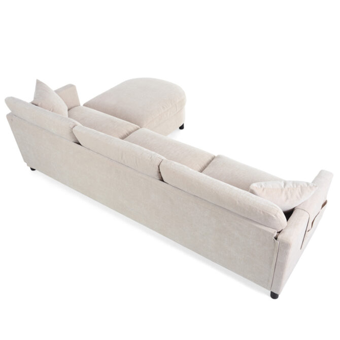 Sectional Sofa Couch - Image 5