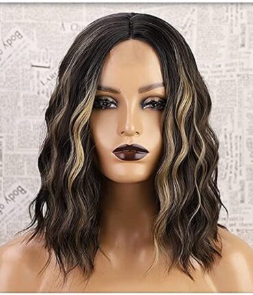 Short Curly Bob Wigs