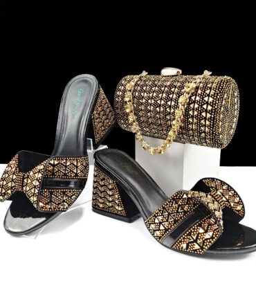 Shoes Bags Two Piece Sets