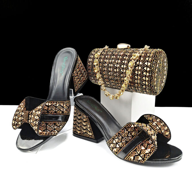 Shoes Bags Two Piece Sets - Image 3