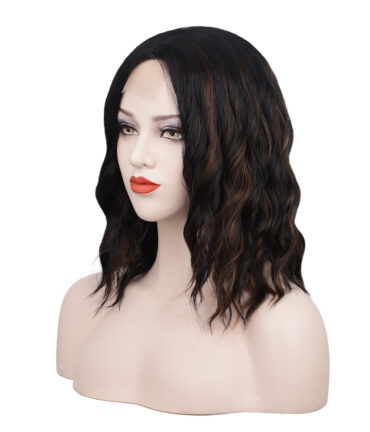 Short Curly Bob Wigs