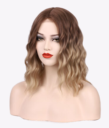 Short Curly Bob Wigs