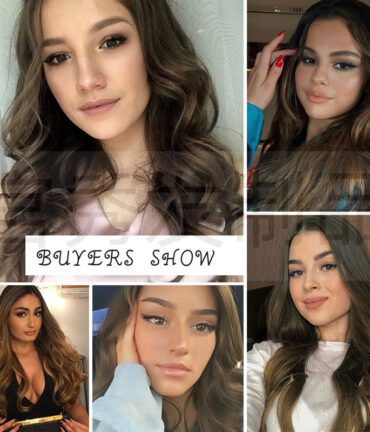 Long Silk Headgear Wigs