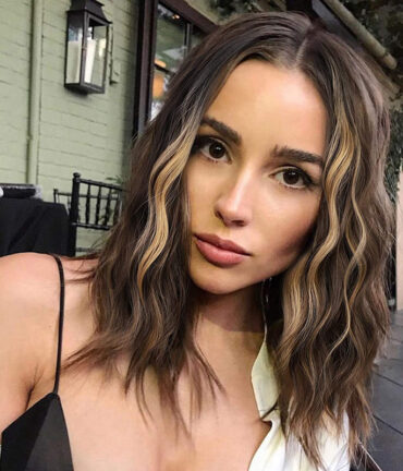 European And American Wigs Gradient Color Short Curly Hair Lace Wigs Women Hair Wigs Chemical Fiber Wigs Bob Wigs