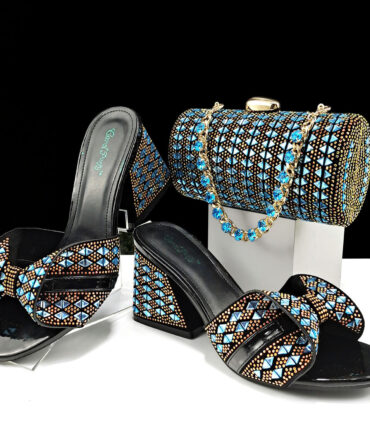 Shoes Bags Two Piece Sets