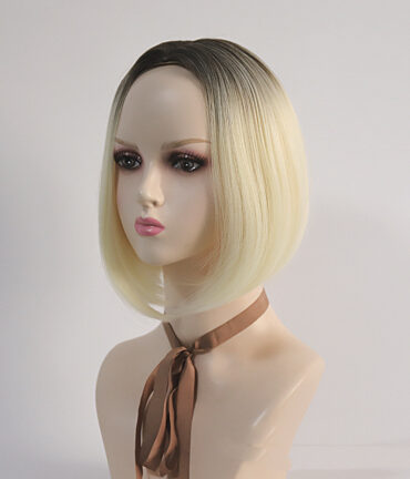 Short Bob Wig Gradient