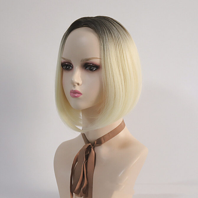 Short Bob Wig Gradient - Image 5