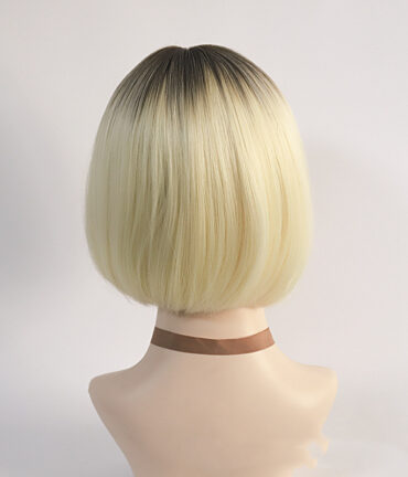 Short Bob Wig Gradient
