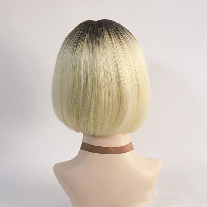 Short Bob Wig Gradient - Image 2
