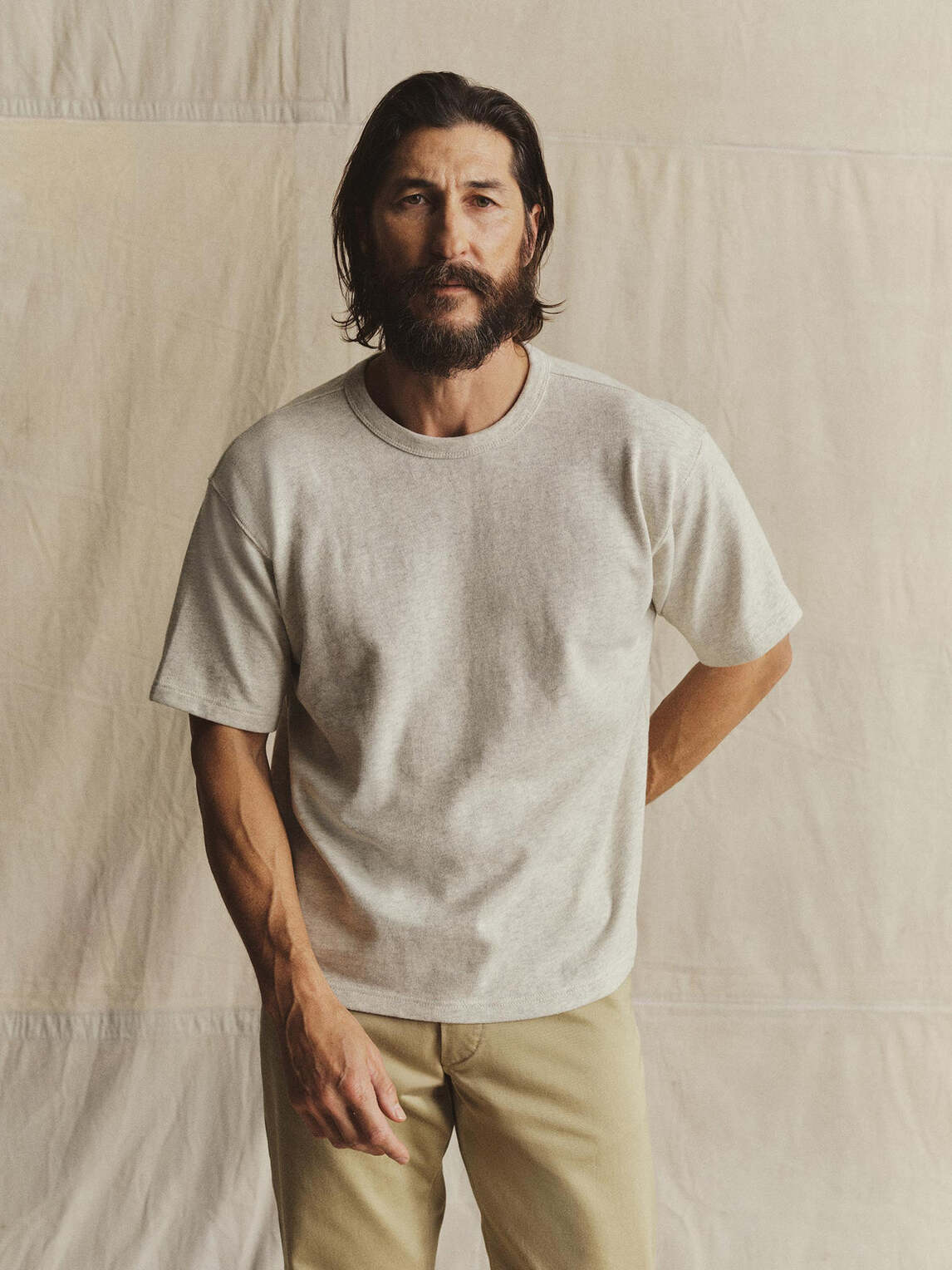 Boxy Heavy Tee