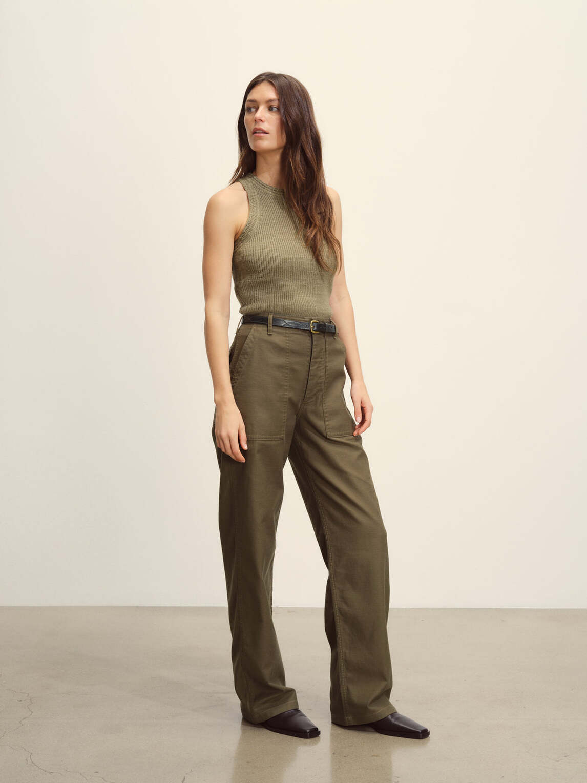 Seafarer Cotton Tank
