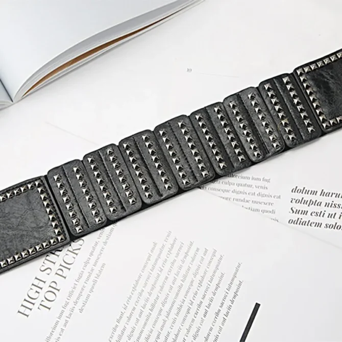 Gothic Liuding Womens Belt - Image 5