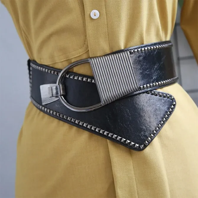 Gothic Liuding Womens Belt - Image 2