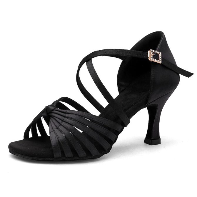 Dance Paladin Shoes Silk Satin - Image 8