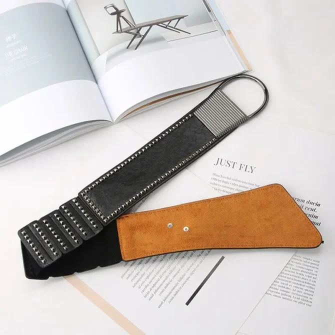 Gothic Liuding Womens Belt - Image 4