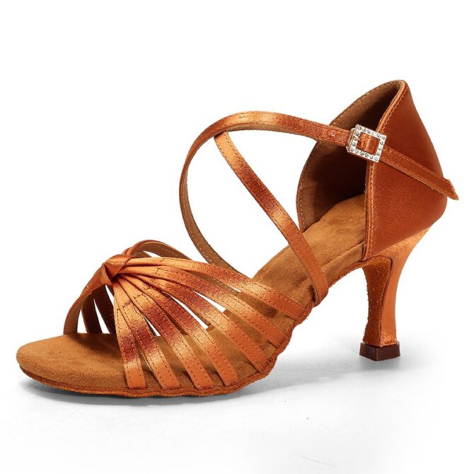 Dance Paladin Shoes Silk Satin - Image 10