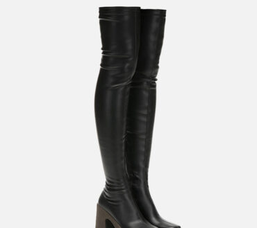 High Heels Boots Women Thigh High Long Boots Woman Platform High Heel Shoes Womens Over The Knee Boots Lady Shoe
