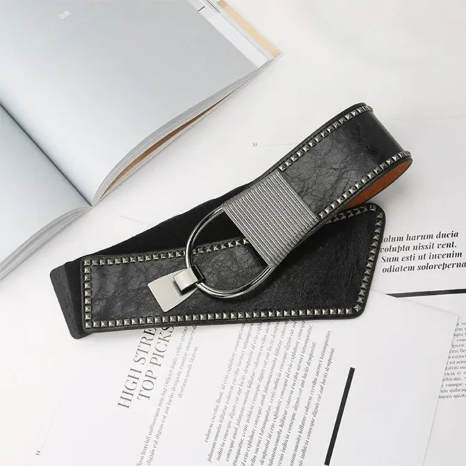 Gothic Liuding Womens Belt - Image 3
