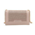 New Fashion Chain Shoulder Crossbody Bag Niche All-match Elegant Underarm Bag Commuter Small Square Bag For Women