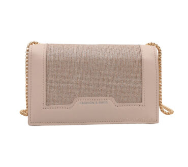 New Fashion Chain Shoulder Crossbody Bag Niche All-match Elegant Underarm Bag Commuter Small Square Bag For Women
