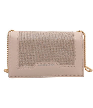 New Fashion Chain Shoulder Crossbody Bag Niche All-match Elegant Underarm Bag Commuter Small Square Bag For Women