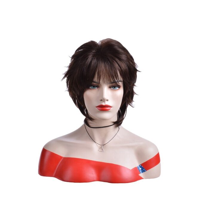 Fluffy Cross-border Wig - Image 2