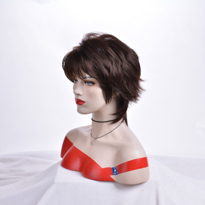 Fluffy Cross-border Wig - Image 4