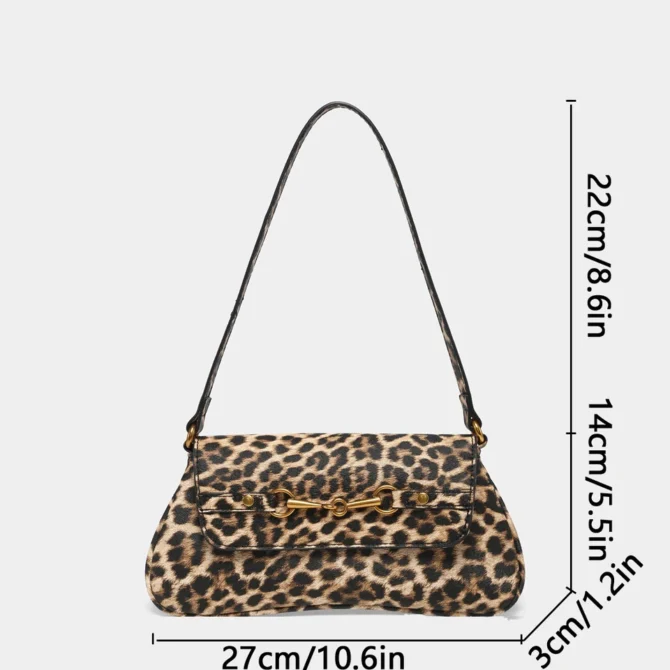 Underarm Shoulder Bag - Image 6