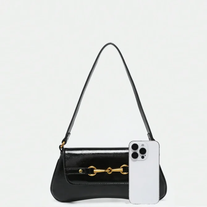 Underarm Shoulder Bag - Image 5