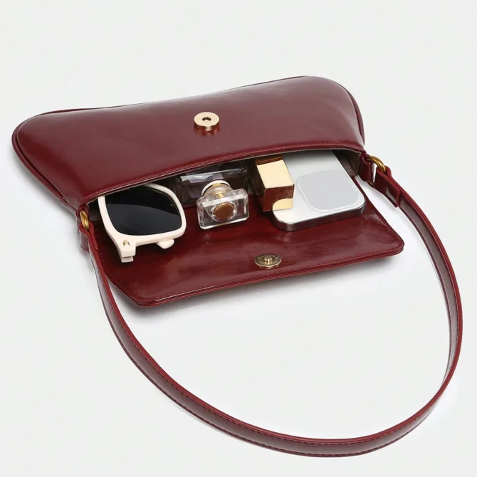Underarm Shoulder Bag - Image 3