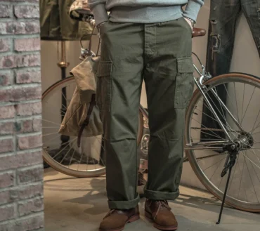 Non Stock Ripstop Cargo Pants Military Style Men Tropical Combat Trousers TCU BDU