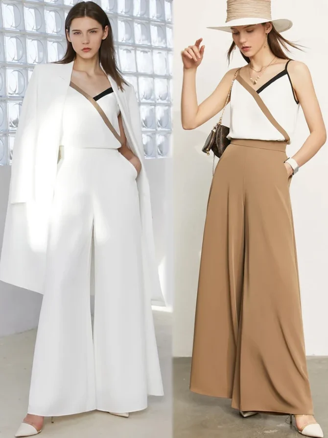 Minimalism Tops Tanks Camis - Image 5