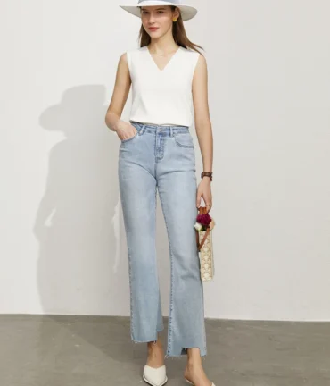 Minimalism Versatile Top