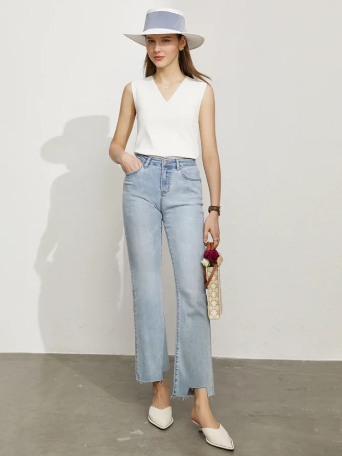 Minimalism Versatile Top - Image 5