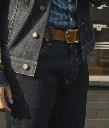 Jeans Red Selvedge Denim GT-0003