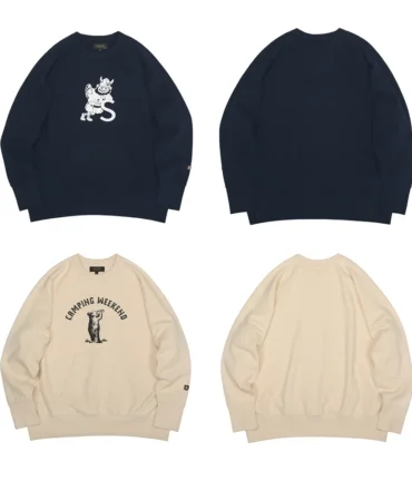 Second Order Sweatshirt Pullover