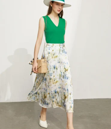 Minimalism Versatile Top