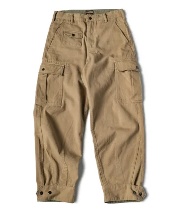 Belgian M64 Modified Cargo Trousers Breeches