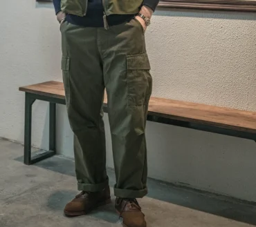 Non Stock Ripstop Cargo Pants Military Style Men Tropical Combat Trousers TCU BDU