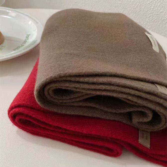 Wool Scarf Australian Cashmere - Image 3