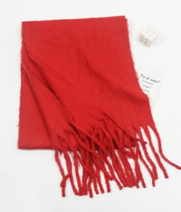 Exclusive Mohair Scarf Shawl 