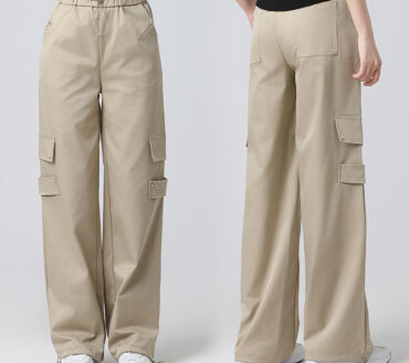 Square Dance Twill Cotton Overalls Fitness Sports Pants Trolling American Overalls Dance