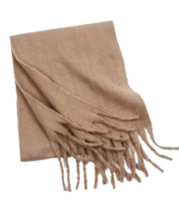 Exclusive Mohair Scarf Shawl 