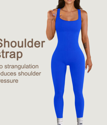 Belly Tinting Yoga Suit