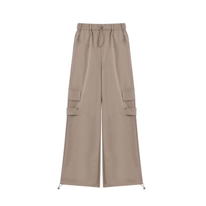 Fitness Pants American Overalls Dance - Image 3