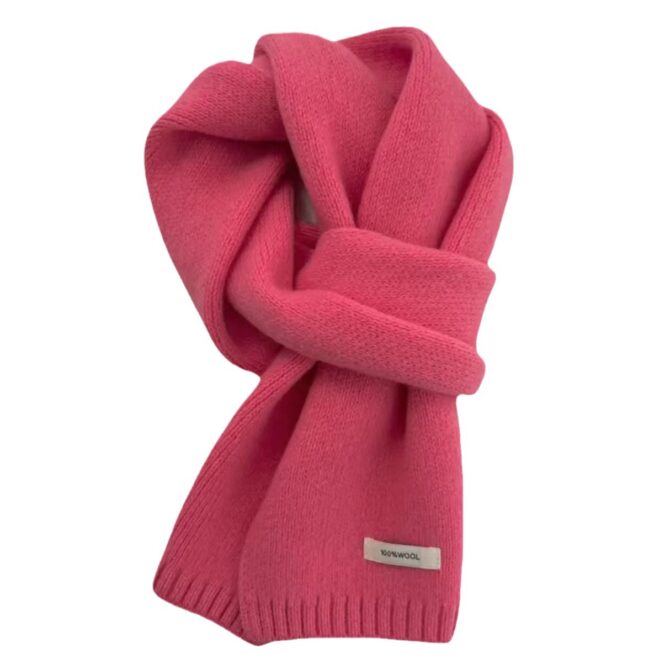Wool Scarf Australian Cashmere - Image 5